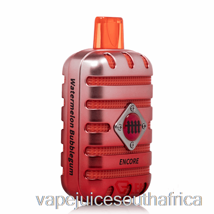 Vape Pods That That Encore 6500 Disposable Watermelon Bubblegum
